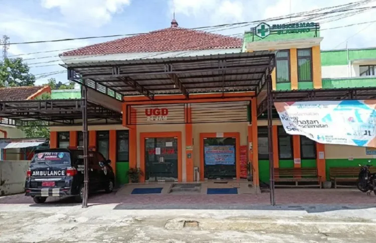 4 Nakes Positif Covid-19, Puskesmas Slahung Ponorogo Ditutup