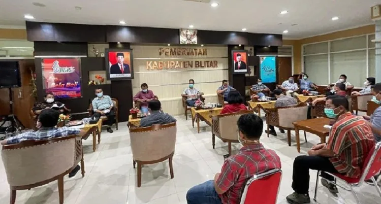 Putus Rantai Covid-19, Pemkab Blitar Berlakukan PPKM