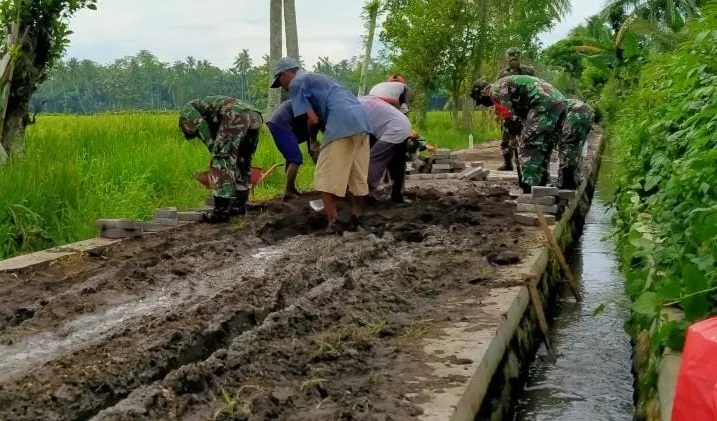 Satgas Keamanan Desa Diminta Miliki Kemampuan Dasar