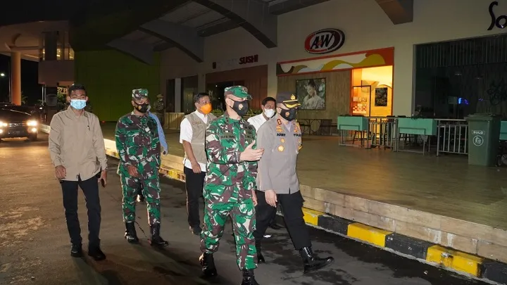 Satgas Covid-19 Siapkan 5000 Rapit Test Antigen Bagi Pelanggar Prokes
