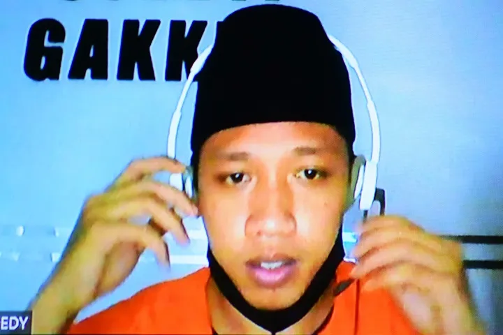 Penjual Lutung Jawa Disidang