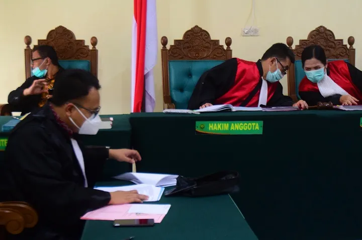 Pembakar Mobil Via Vallen Dituntut 3 Tahun