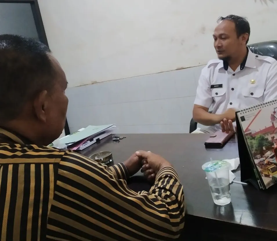 Baca juga : 30 Orang Pedagang Tidak Miliki Los di Pasar Ganding
