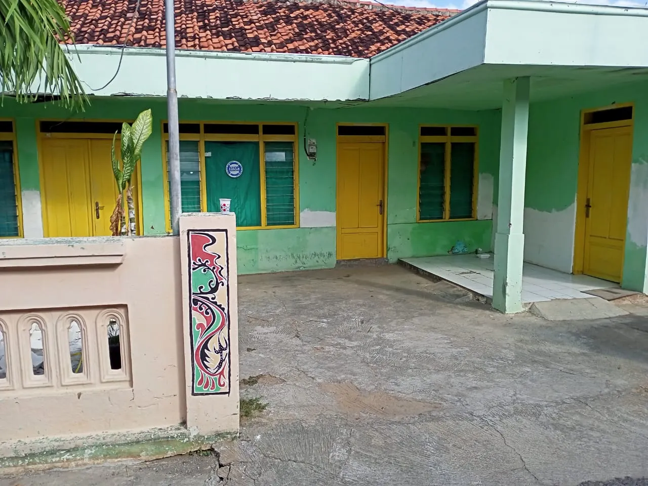 Sengketa Tanah Wakaf Kantor Lurah Kepanjin Sumenep Tuai Masalah