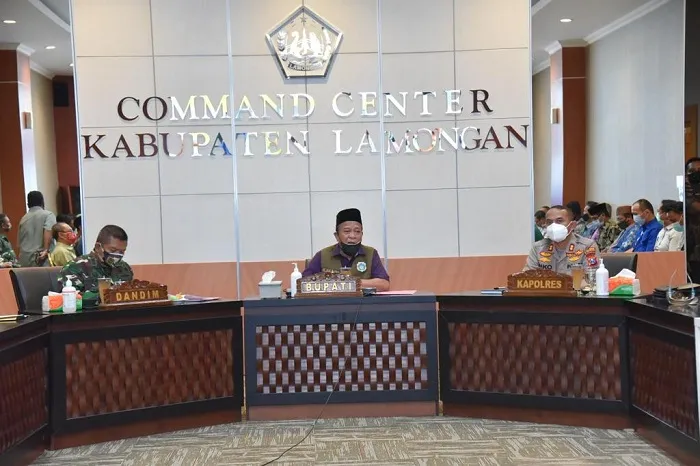 Kendalikan Covid, Bupati Keluarkan Instruksi Pembatasan Kegiatan