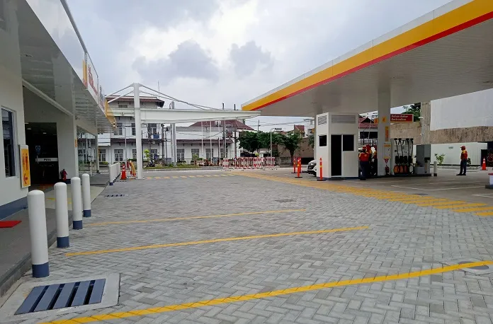 Berseteru, Pihak Shell Tanggapi Keluhan Warga