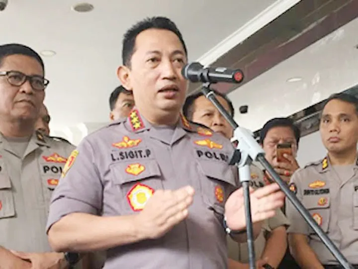 Calon Kapolri, Komjen Termuda dari 13 Jenderal Bintang Tiga