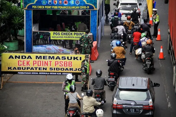 Covid-19 Harus Dikelola Secara Luar Biasa