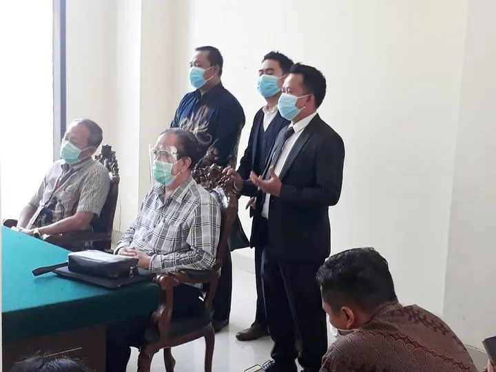 Tunggak Hutang Ratusan Miliar, Aset PT Avila Diduga Juga Bersengketa