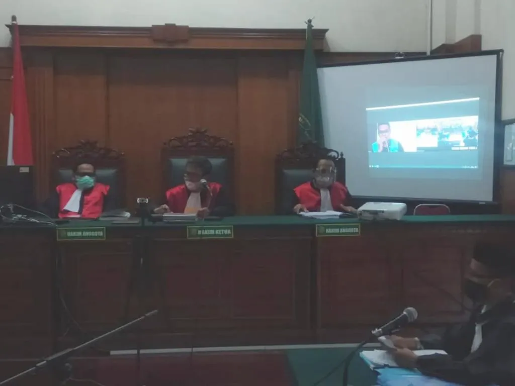 Penganiayaan Kapolsek Genteng Surabaya Mengaku Hanya Spontan