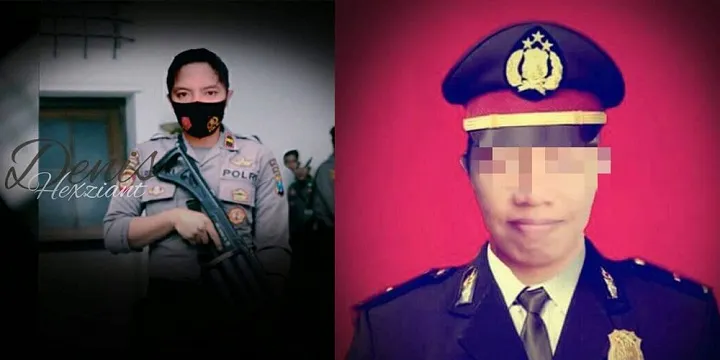 Gadis di Blitar Tertipu Oknum Polisi Abal-abal