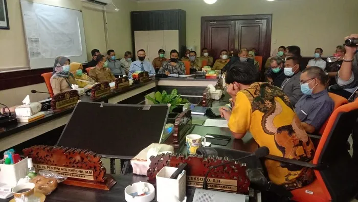 Hearing Rumah Walet Berjalan Alot, Belum Temukan Titik Terang
