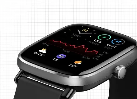 Amazfit GTS 2 Mini: Jam Tangan Pintar nan Stylish
