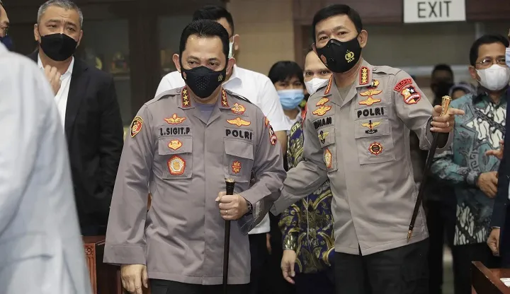 Kapolri Baru akan Hidupkan PAM Swakarsa