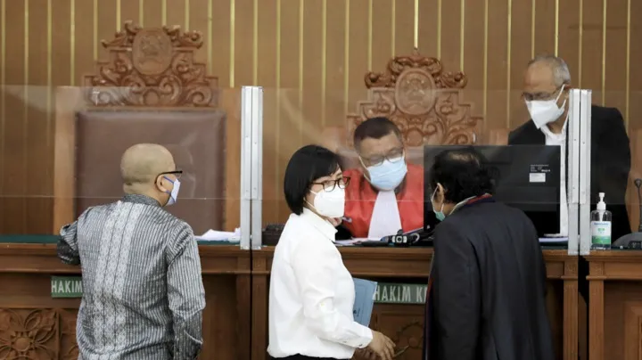 Water Canon Disiapkan, Simpatisan FPI tak Muncul