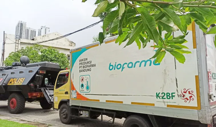 Denda Bagi yang tolak Divaksin, Langgar HAM