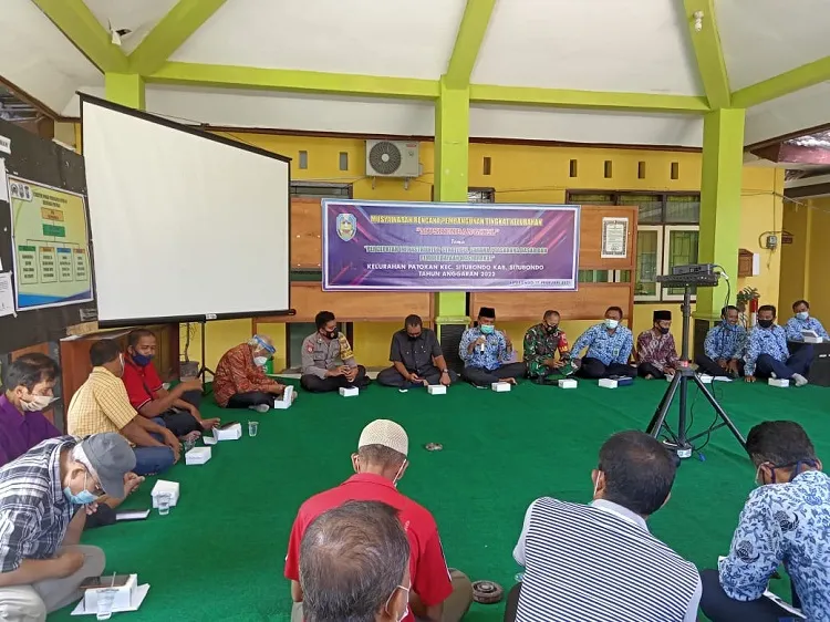Penetapan APBD 2021 di Situbondo Belum Disahkan