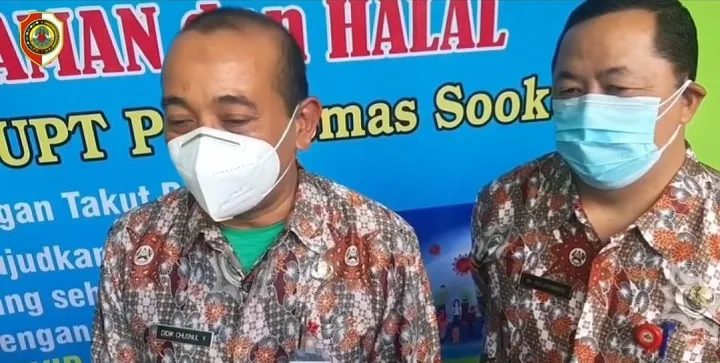 Anggaran Penanganan Covid-19 Kabupaten Mojokerto Capai 40,7 Miliar