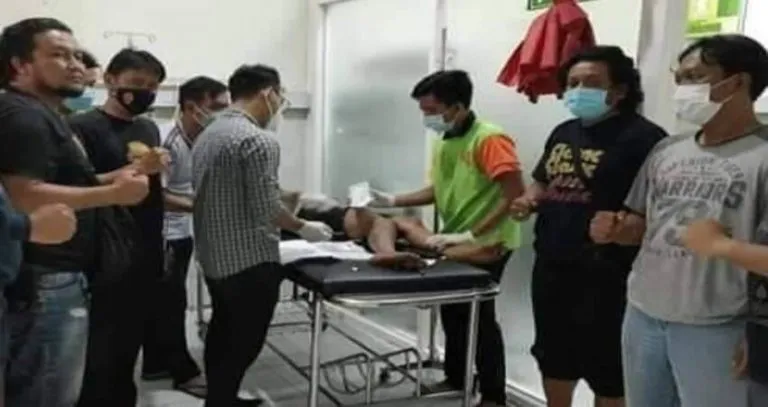 Di Door Curanmor Residivis Melawan Saat Ditangkap