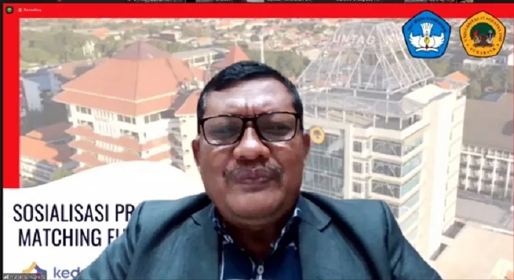 Kampus Untag Sinergi dengan Dekopinda Surabaya