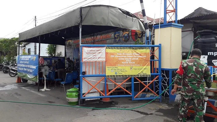 Kampung Tangguh di Semolowaru Siap Laksanakan PPKM Mikro