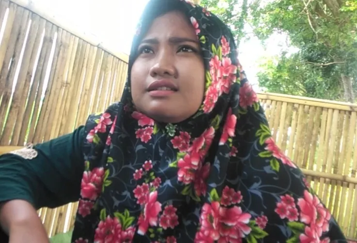 Tak Terima Dicemarkan, Wanita Cantik Datangi Kapolsek