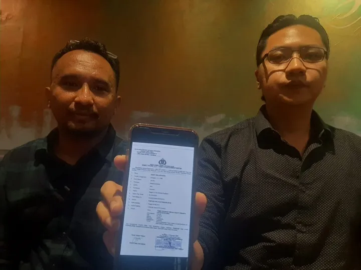Diduga Lakukan Penggelapan, Direktur PT TLI Dilaporkan ke Polisi