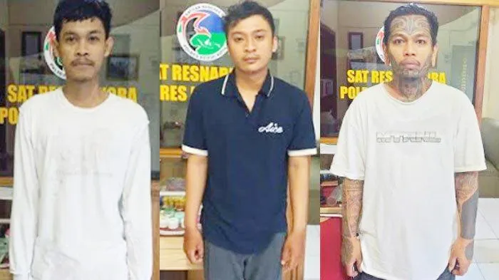 3 Pengedar Ganja di Kediri Ditangkap Maraton