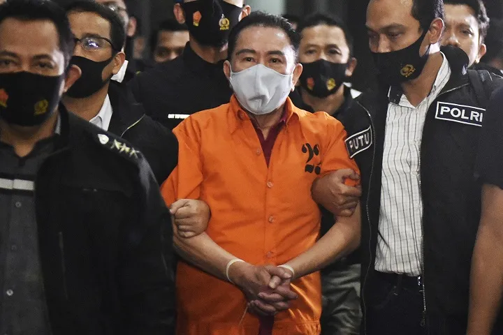 King Maker Kasus Djoktjan Dilacak KPK