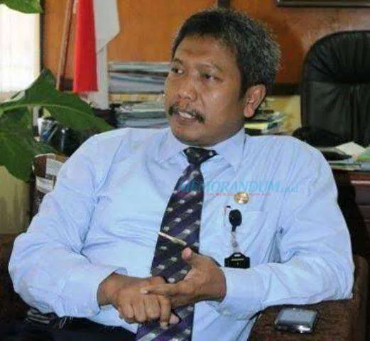 Kepala BPPD Sidoarjo Joko Santosa Meninggal Positif Covid-19