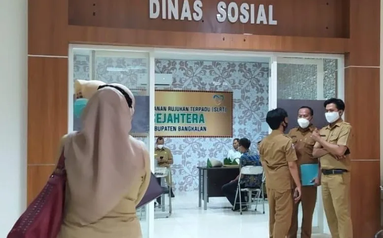 29 Ribu Warga Miskin di Bangkalan Dicoret dari Program BPNT