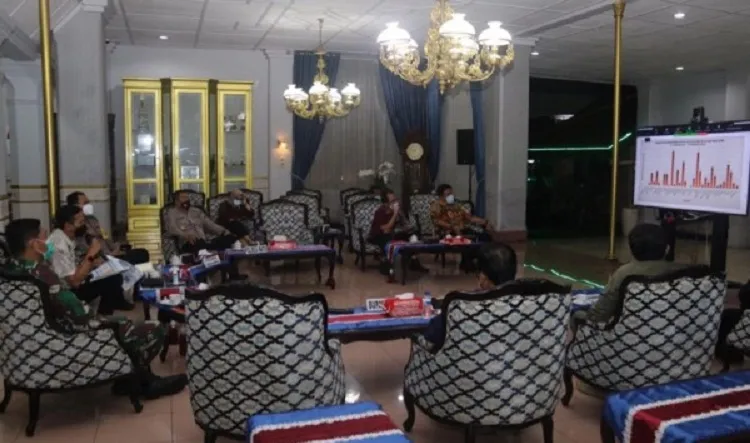 Pemkab Malang Alokasikan Dana Khusus Selama PPKM Skala Mikro