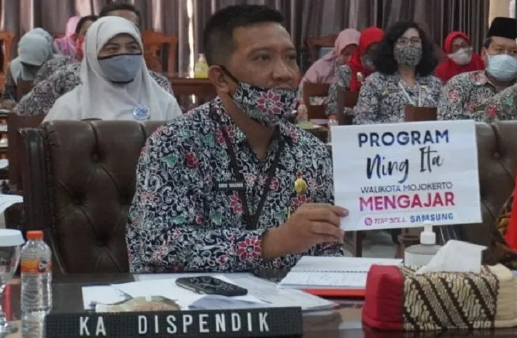 Ribuan Tenaga Pendidik Jadi Prioritas Vaksinasi Covid-19 Tahap Dua