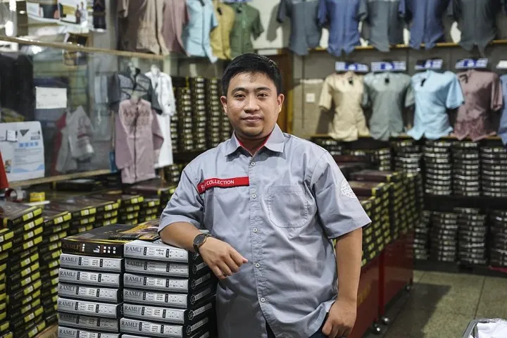 Inovasi, Kunci Sukses UMKM Binaan SIG di Masa Pandemi