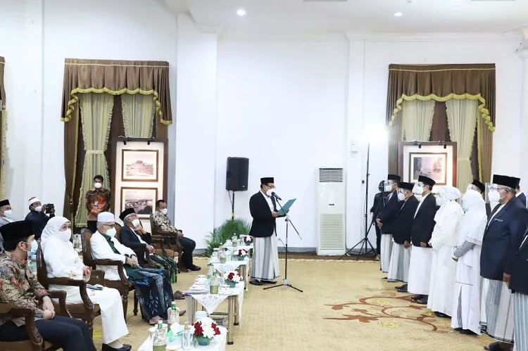 Gubernur Jatim Sabet Penghargaan yang Ketiga Kalinya