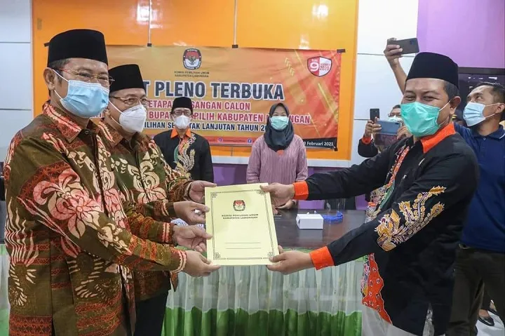 Resmi Ditetapkan, Yes Bro Dilantik Akhir Februari