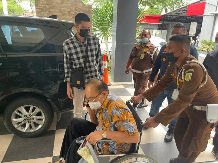 Buron 3 Tahun, Koruptor Pajak Rp 1,8 M Ditangkap Kejari