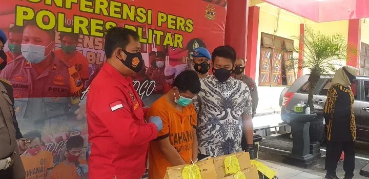 Guru Olahraga SMP Negeri di Blitar, Setubuhi Muridnya Sendiri 10 Kali