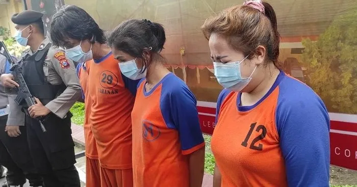 Narkoba Dikirim dari Lapas Sidoarjo, Diupah Rp 2,5 Juta