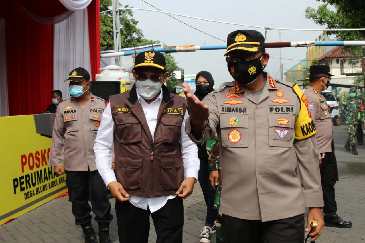 Libur Imlek, Masuk Sidoarjo akan di Rapid Antigen