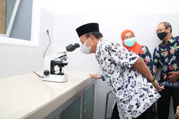 2 Periode, Fadeli Prioritaskan Pelayanan Kesehatan Masyarakat
