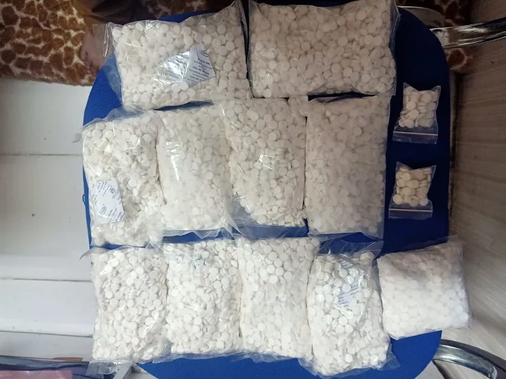 Edarkan Narkoba di Rungkut, Warga Sidoarjo Masuk Bui