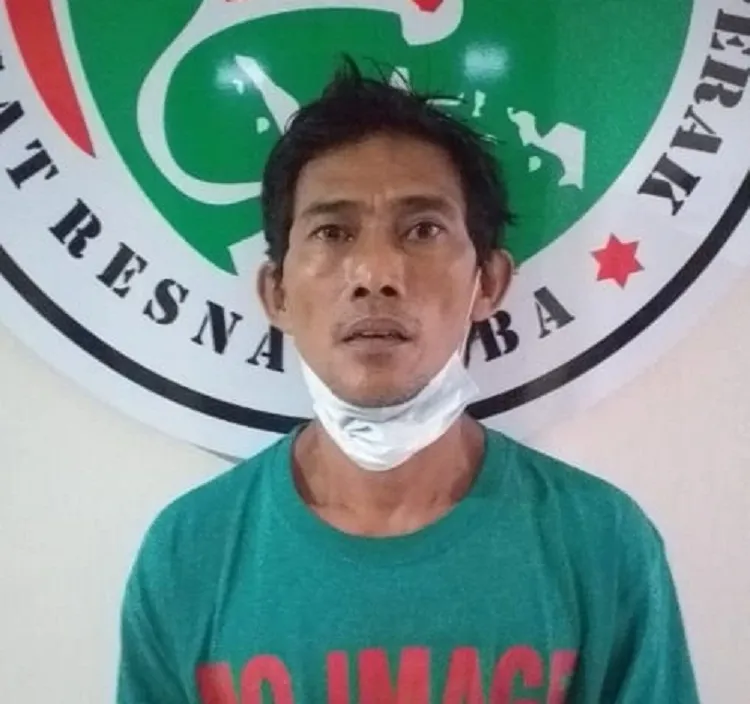 Polisi Amankan Pengedar Narkoba