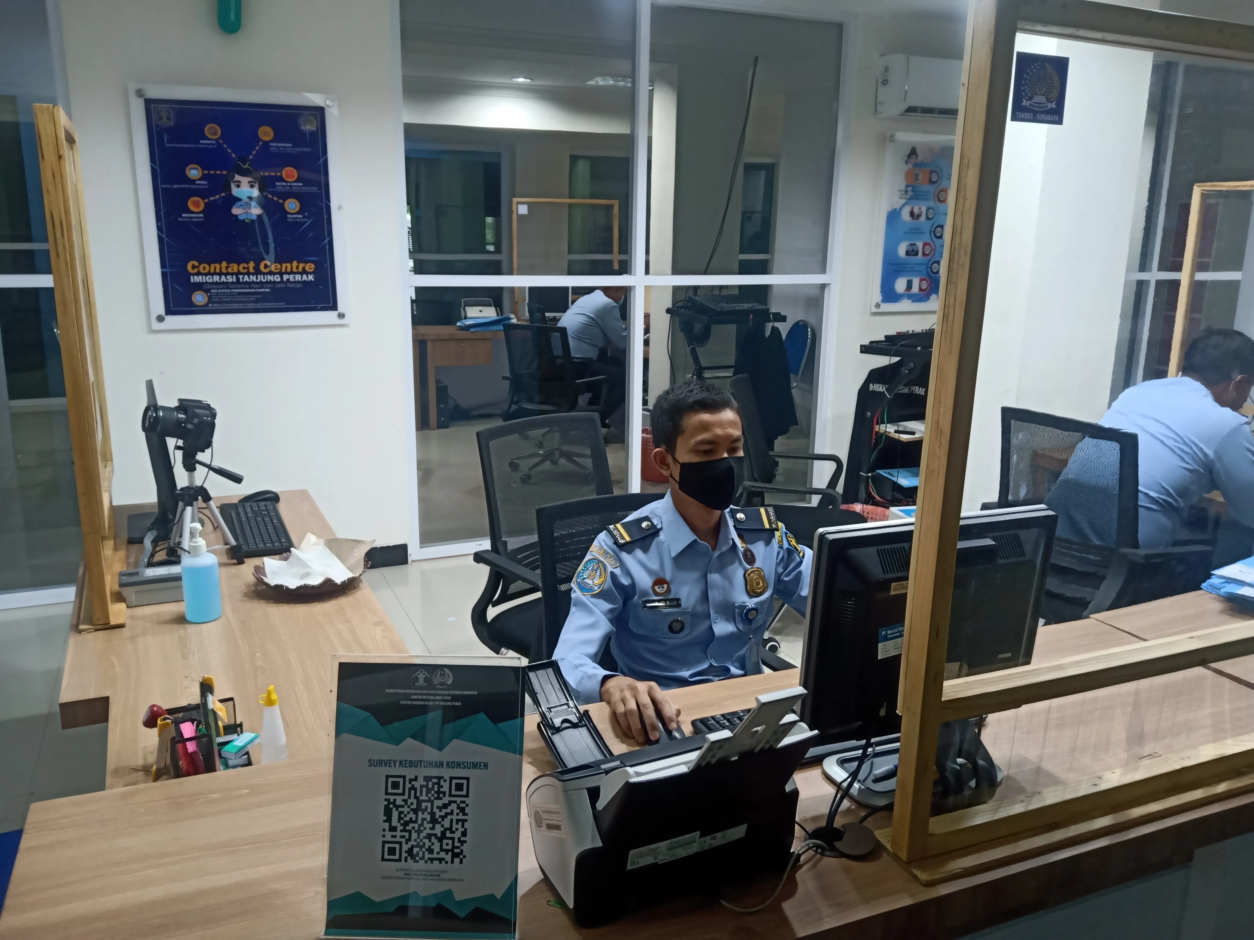 SE Baru Ditjen Imigrasi, Pengajuan eVisa Tak Perlu Lampirkan Tes PCR