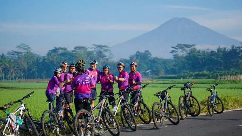 Berikut Rekomendasi tiket.com untuk Auto-nanjak di Borobudur