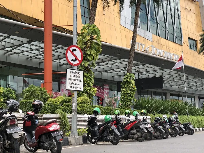 Ojol Merasa Tercekik atas Kebijakan Pemerintah