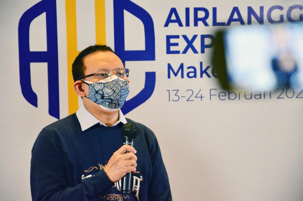 Rektor Unair Sediakan 'Golden Ticket' Pada Calon Mahasiswa