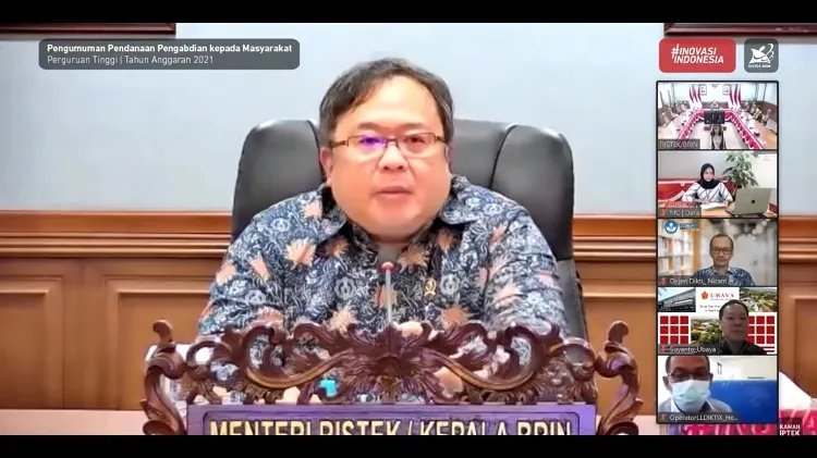 Ubaya Tingkatkan Daya Saing Bangsa Melalui Pengabdian Masyarakat