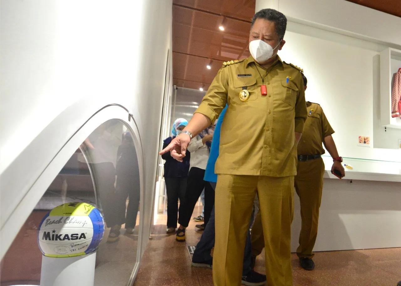 Satgas Covid-19 Surabaya Siapkan Posko di Pasar Tradisional