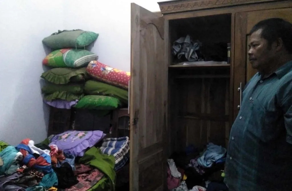 Rumah Pedagang Cabai di Probolinggo Dirampok, Uang Rp 25 Juta Raib